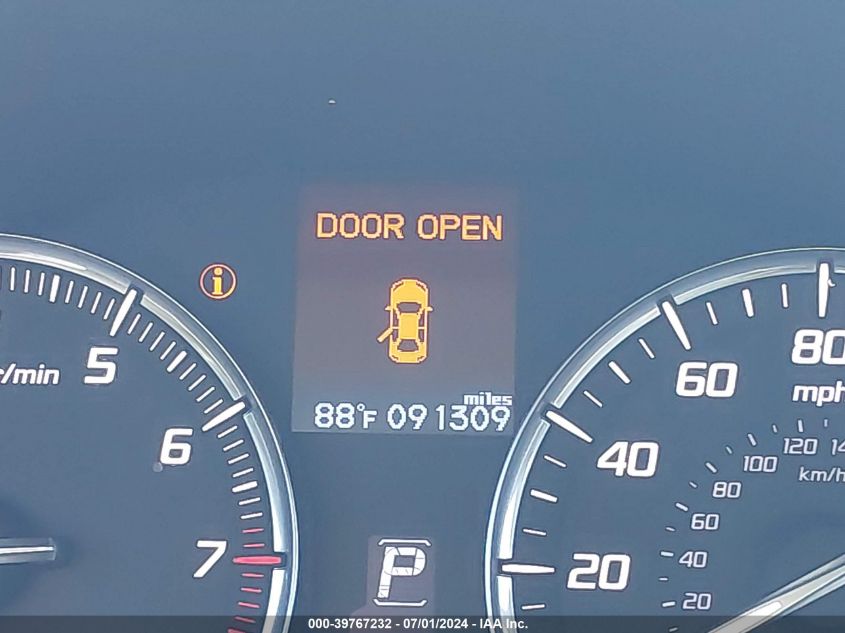 2016 Acura Tlx V6 VIN: 19UUB2F38GA001024 Lot: 39767232