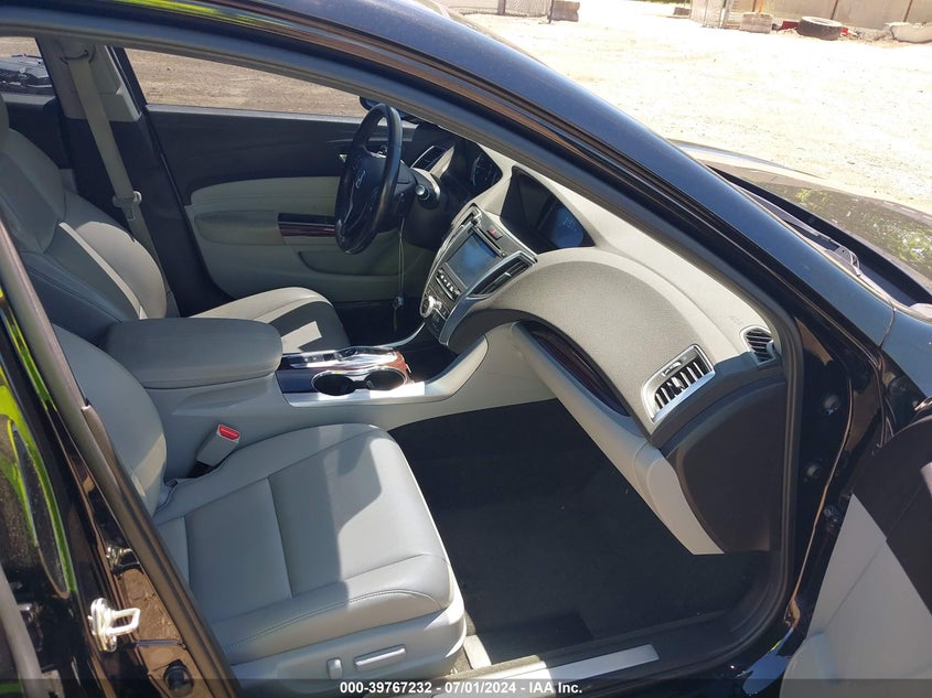 2016 Acura Tlx V6 VIN: 19UUB2F38GA001024 Lot: 39767232