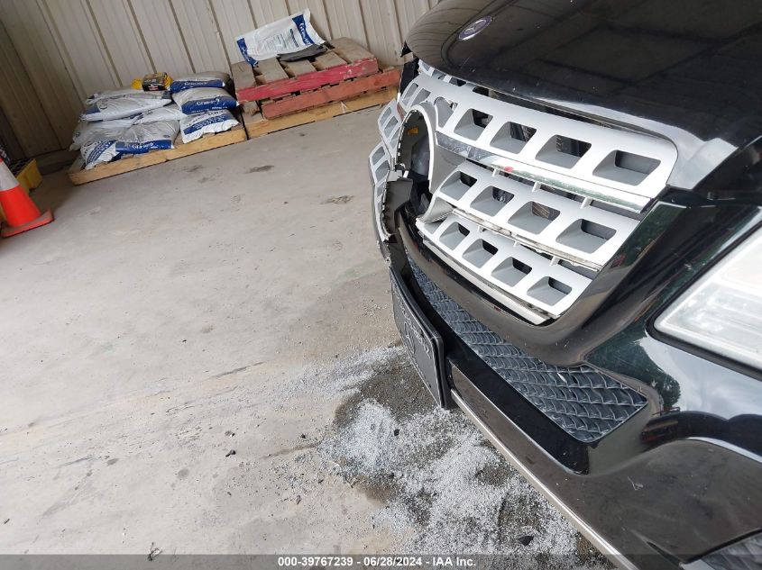 2011 Mercedes-Benz Ml 350 4Matic VIN: 4JGBB8GB4BA649365 Lot: 39767239