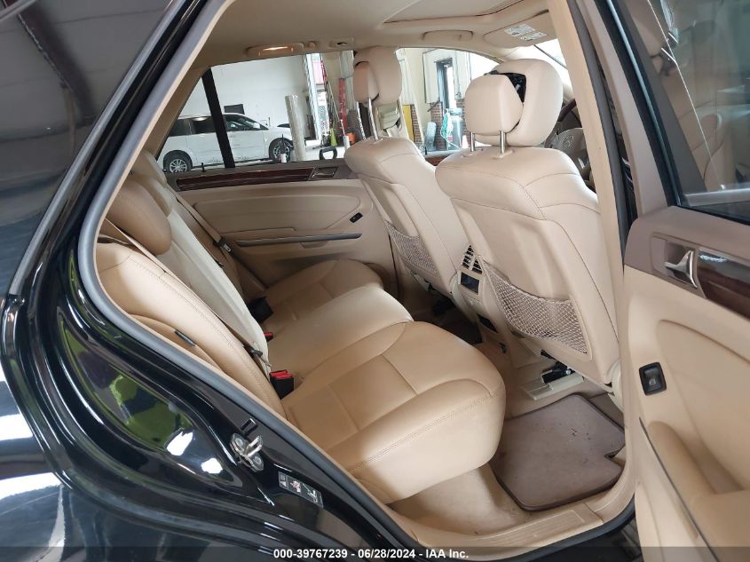 2011 Mercedes-Benz Ml 350 4Matic VIN: 4JGBB8GB4BA649365 Lot: 39767239