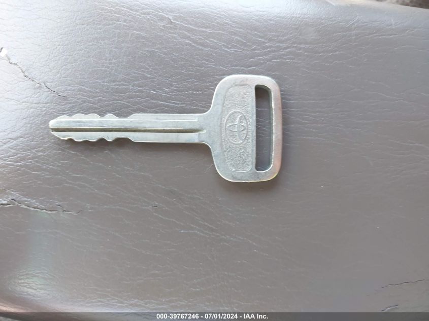 JT3HN86R1X0202076 1999 Toyota 4Runner Sr5 V6