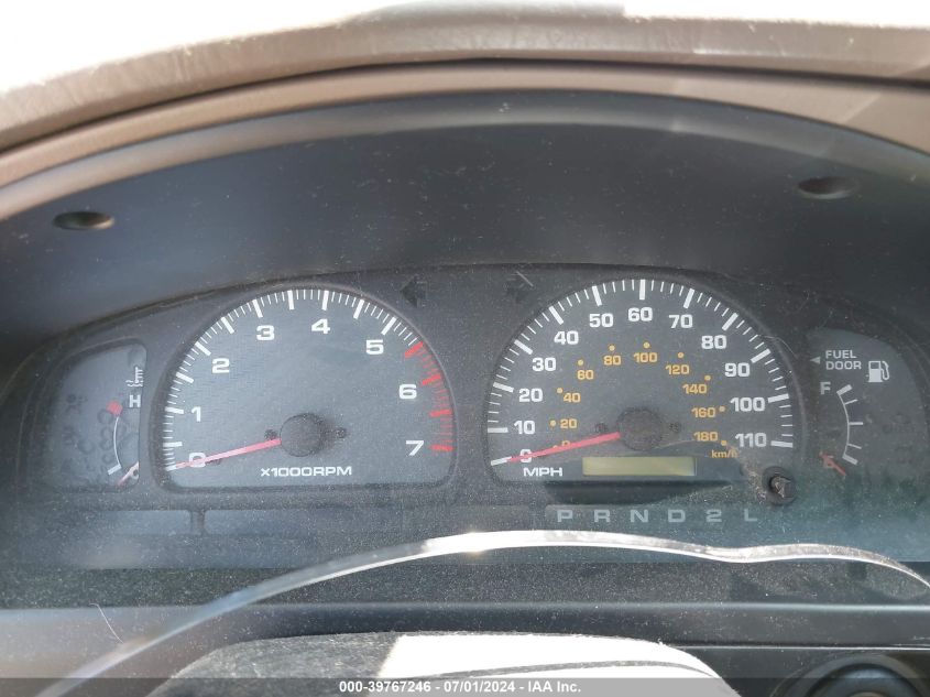 JT3HN86R1X0202076 1999 Toyota 4Runner Sr5 V6