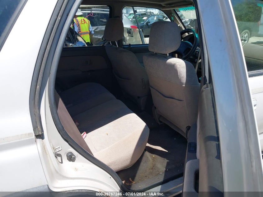 JT3HN86R1X0202076 1999 Toyota 4Runner Sr5 V6