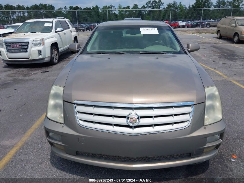 2006 Cadillac Sts V6 VIN: 1G6DW677060221809 Lot: 39767249