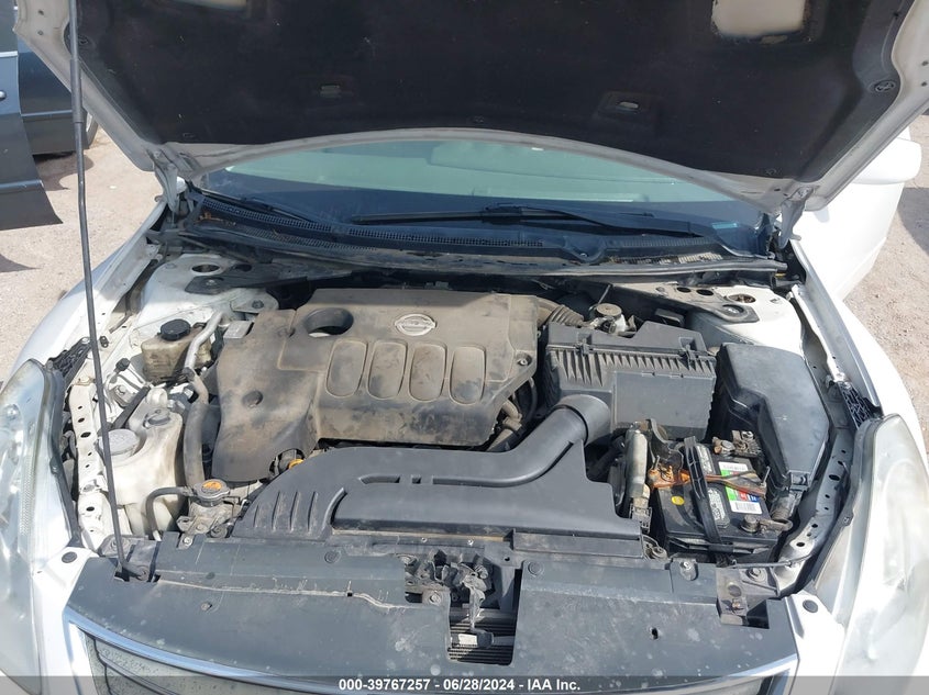 2010 Nissan Altima 2.5 S VIN: 1N4AL2AP3AN424107 Lot: 39767257