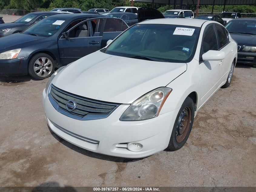 2010 Nissan Altima 2.5 S VIN: 1N4AL2AP3AN424107 Lot: 39767257