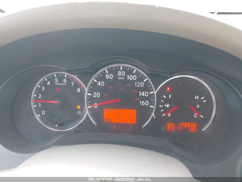 2010 Nissan Altima 2.5 S VIN: 1N4AL2AP3AN424107 Lot: 39767257