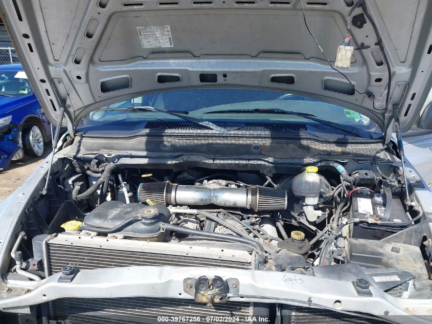 2002 Dodge Ram 1500 St VIN: 1D7HU18N92S575613 Lot: 39767256