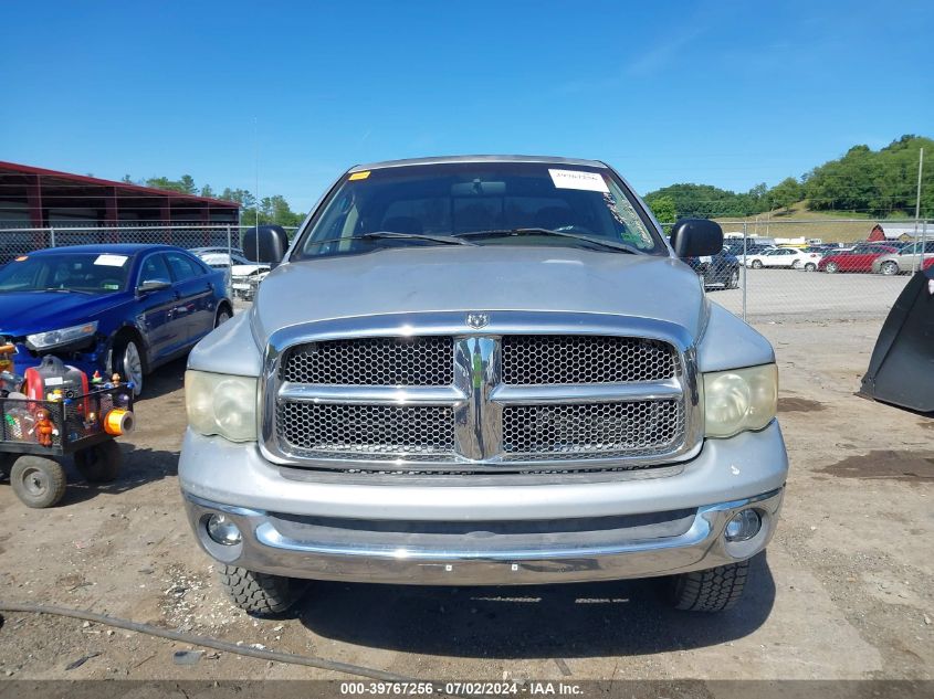 2002 Dodge Ram 1500 St VIN: 1D7HU18N92S575613 Lot: 39767256