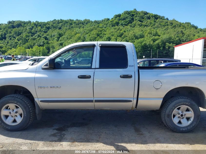 2002 Dodge Ram 1500 St VIN: 1D7HU18N92S575613 Lot: 39767256