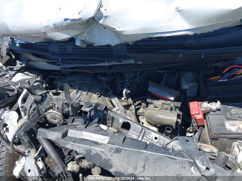 2017 Nissan Versa S/S Plus/Sv/Sl VIN: 3N1CN7APXHK440088 Lot: 39767261