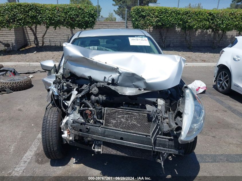 2017 Nissan Versa S/S Plus/Sv/Sl VIN: 3N1CN7APXHK440088 Lot: 39767261