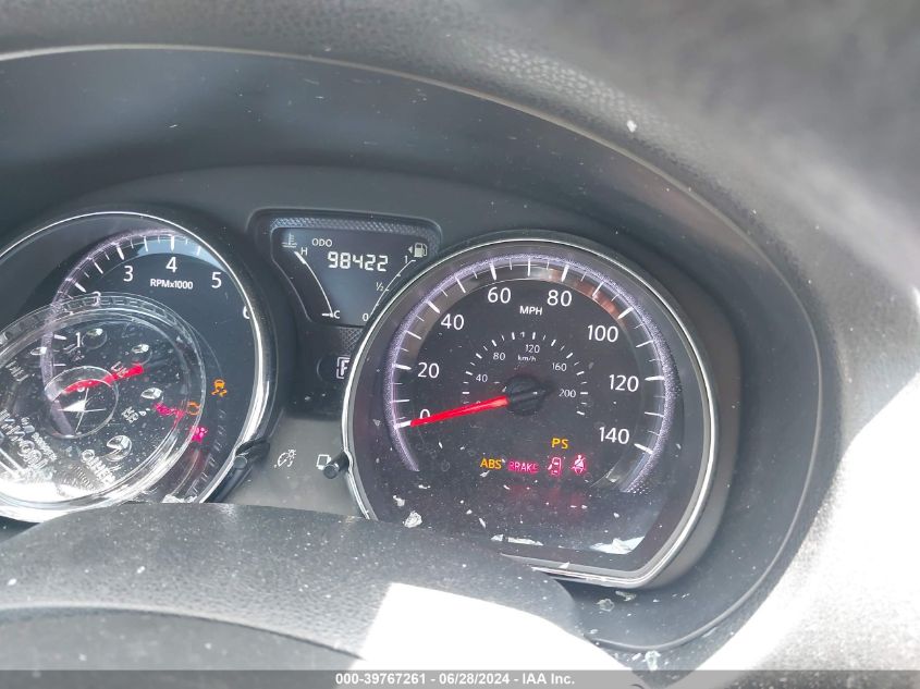 2017 Nissan Versa S/S Plus/Sv/Sl VIN: 3N1CN7APXHK440088 Lot: 39767261