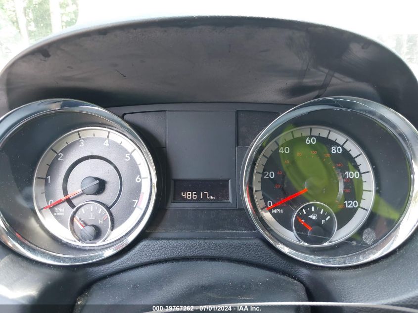 2016 Dodge Grand Caravan Se VIN: 2C4RDGBG8GR398850 Lot: 39767262