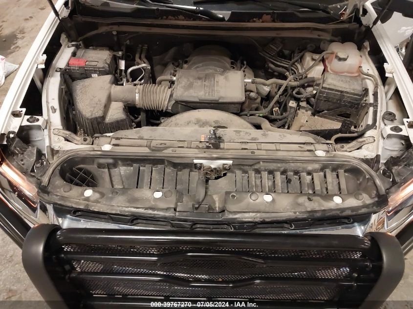 2022 Chevrolet Silverado 3500Hd 4Wd Standard Bed Lt VIN: 2GC4YTE76N1236519 Lot: 39767270