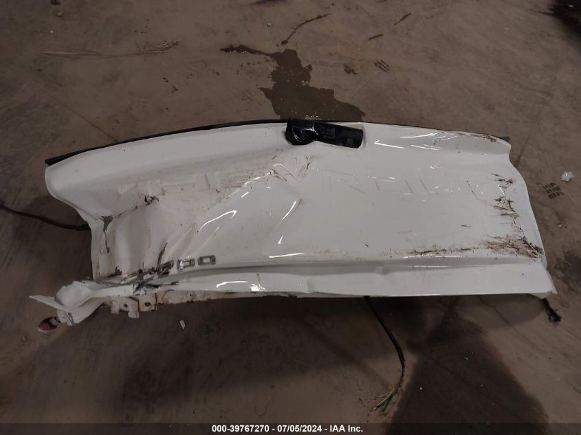 2022 Chevrolet Silverado 3500Hd 4Wd Standard Bed Lt VIN: 2GC4YTE76N1236519 Lot: 39767270