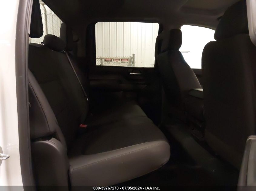 2022 Chevrolet Silverado 3500Hd 4Wd Standard Bed Lt VIN: 2GC4YTE76N1236519 Lot: 39767270