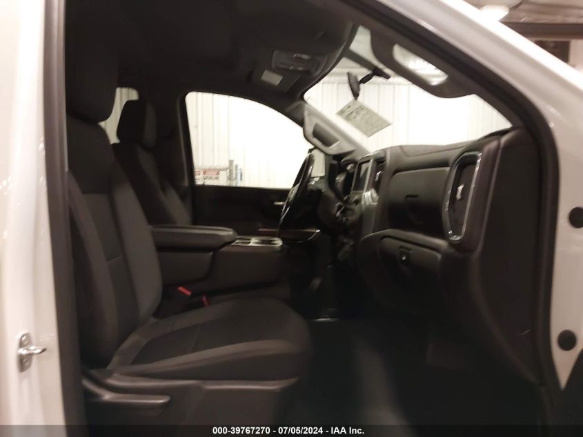 2022 Chevrolet Silverado 3500Hd 4Wd Standard Bed Lt VIN: 2GC4YTE76N1236519 Lot: 39767270