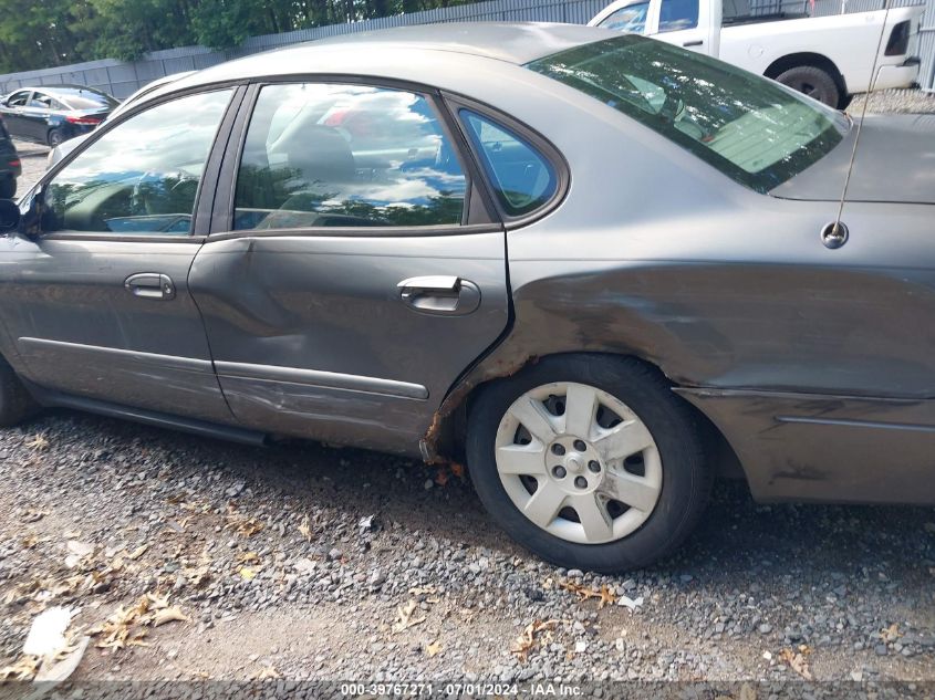 2003 Ford Taurus Lx VIN: 1FAFP52U53G119974 Lot: 39767271