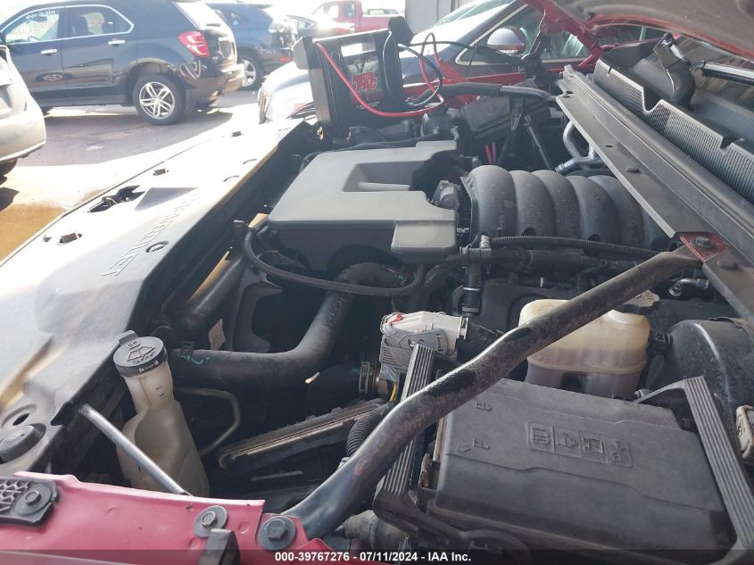 2015 Chevrolet Suburban 1500 Lt VIN: 1GNSKJKC6FR534129 Lot: 39767276