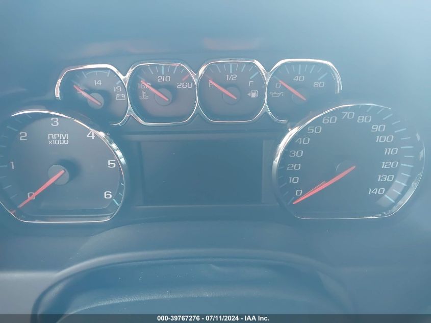 2015 Chevrolet Suburban 1500 Lt VIN: 1GNSKJKC6FR534129 Lot: 39767276