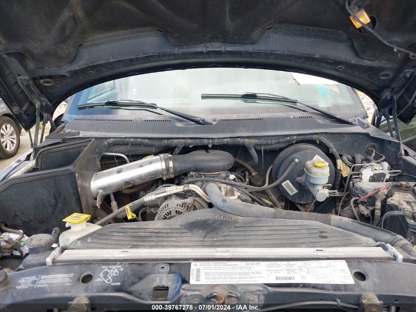 1998 Dodge Ram 1500 St VIN: 1B7HF13Z9WJ257453 Lot: 39767278