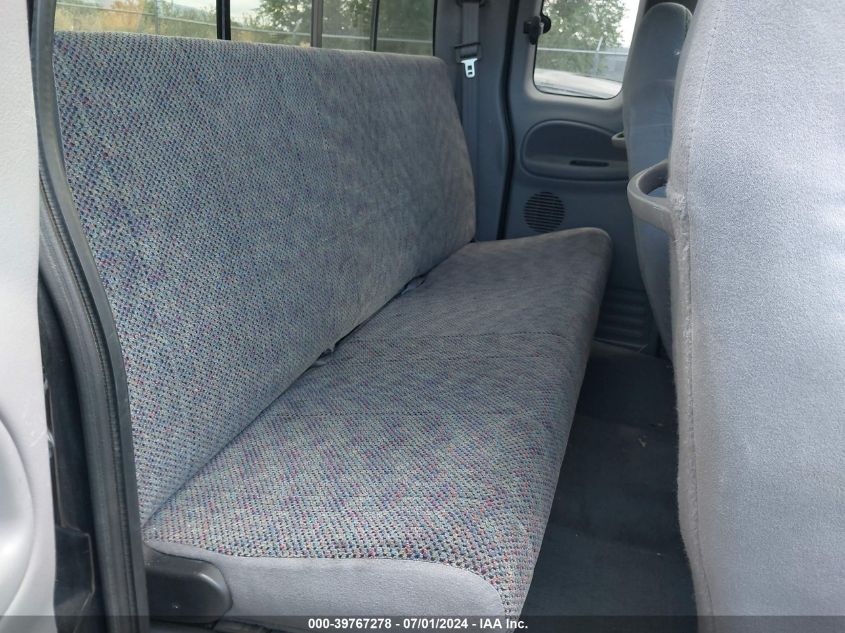 1998 Dodge Ram 1500 St VIN: 1B7HF13Z9WJ257453 Lot: 39767278