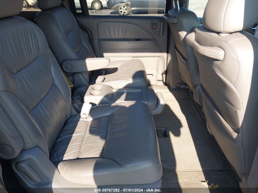 2009 Honda Odyssey Ex-L VIN: 5FNRL38759B029025 Lot: 39767292