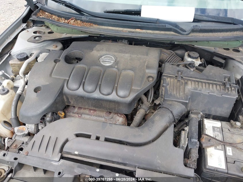 2008 Nissan Altima 2.5 S VIN: 1N4AL21E18N413034 Lot: 39767295