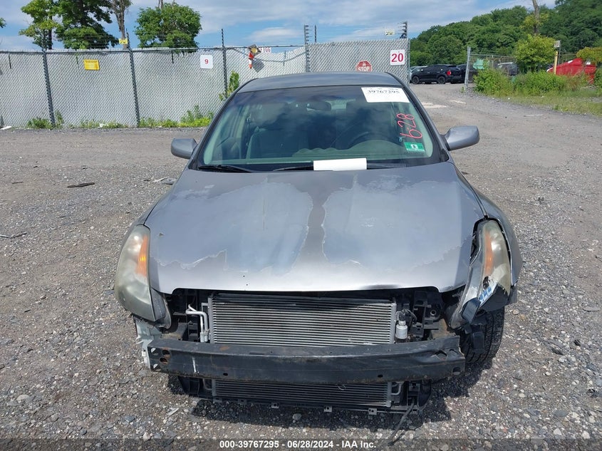 2008 Nissan Altima 2.5 S VIN: 1N4AL21E18N413034 Lot: 39767295