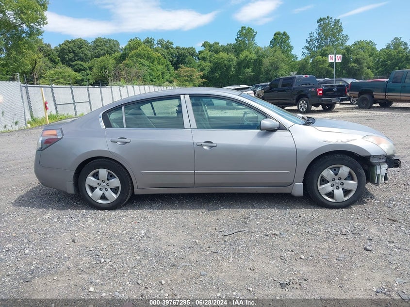 2008 Nissan Altima 2.5 S VIN: 1N4AL21E18N413034 Lot: 39767295