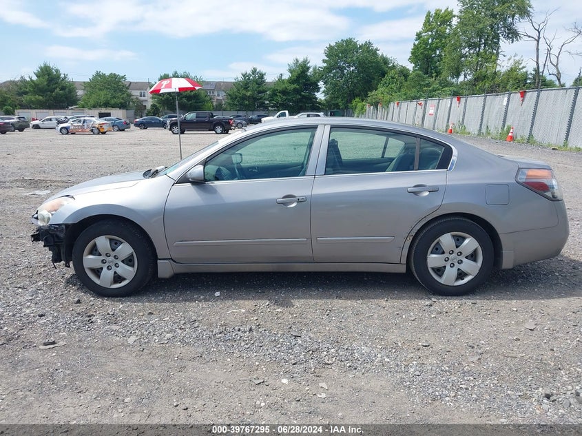 2008 Nissan Altima 2.5 S VIN: 1N4AL21E18N413034 Lot: 39767295