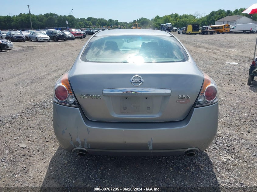 2008 Nissan Altima 2.5 S VIN: 1N4AL21E18N413034 Lot: 39767295