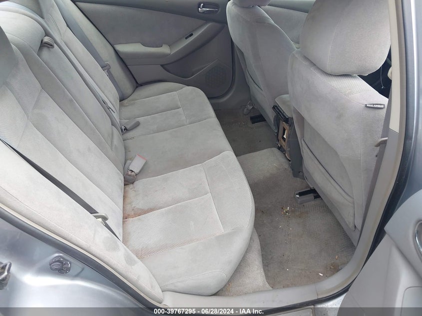 2008 Nissan Altima 2.5 S VIN: 1N4AL21E18N413034 Lot: 39767295