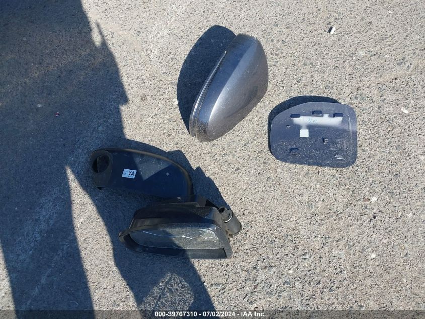 2019 Honda Clarity Plug-In Hybrid Touring VIN: JHMZC5F34KC006400 Lot: 39767310