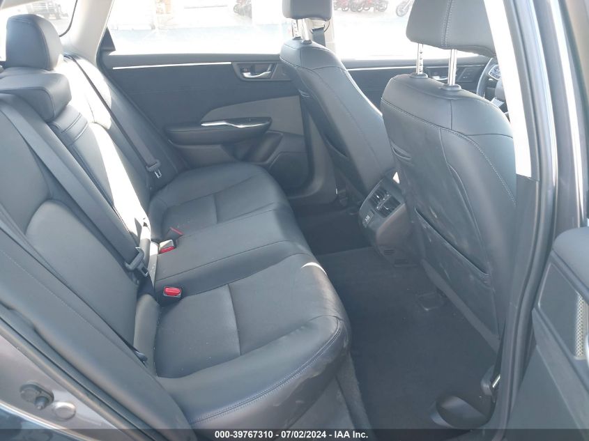 2019 Honda Clarity Plug-In Hybrid Touring VIN: JHMZC5F34KC006400 Lot: 39767310