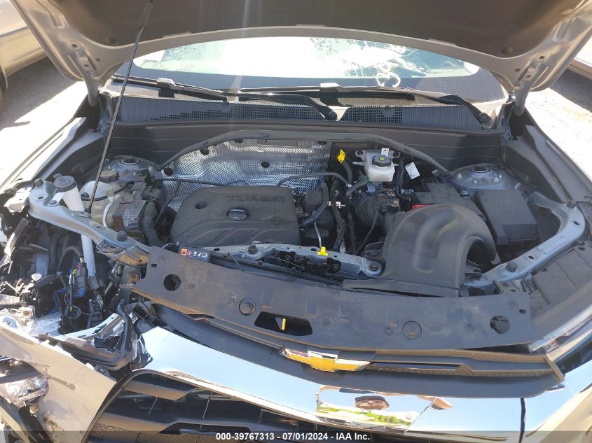 2023 Chevrolet Trailblazer Awd Lt VIN: KL79MRSL3PB208683 Lot: 39767313