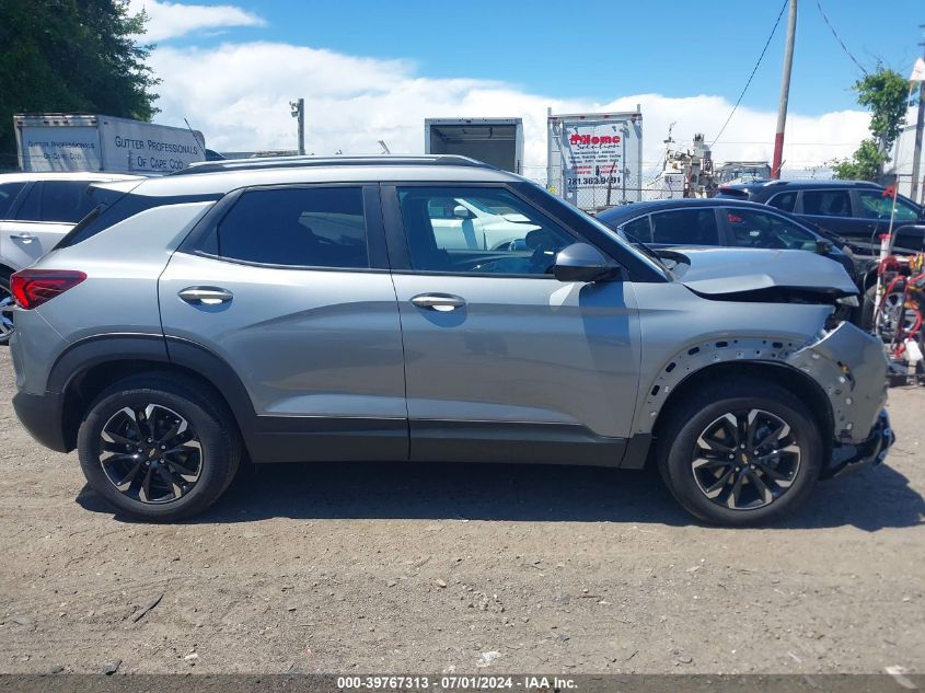 2023 Chevrolet Trailblazer Awd Lt VIN: KL79MRSL3PB208683 Lot: 39767313