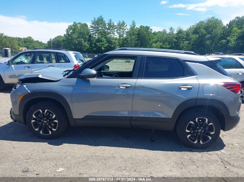 2023 Chevrolet Trailblazer Awd Lt VIN: KL79MRSL3PB208683 Lot: 39767313