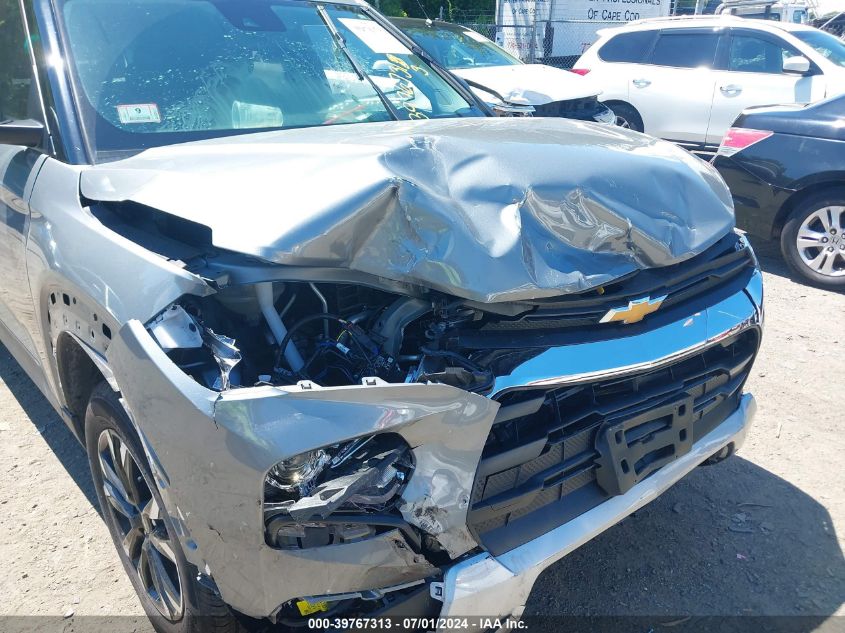 2023 Chevrolet Trailblazer Awd Lt VIN: KL79MRSL3PB208683 Lot: 39767313