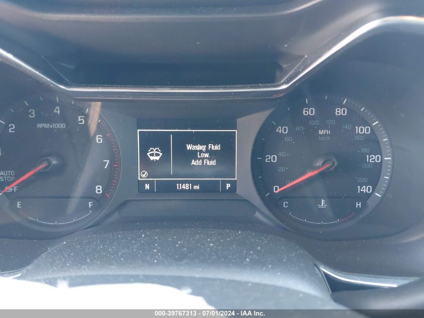 2023 Chevrolet Trailblazer Awd Lt VIN: KL79MRSL3PB208683 Lot: 39767313