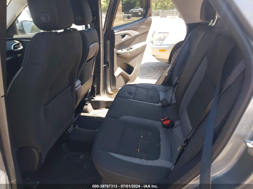 2023 Chevrolet Trailblazer Awd Lt VIN: KL79MRSL3PB208683 Lot: 39767313