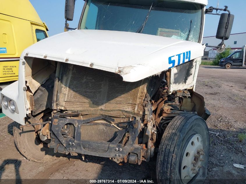 2015 Volvo Vhd VIN: 4V4K99EJ0FN911840 Lot: 39767314