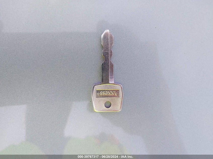 1986 Ford Ranger VIN: 1FTBR10C3GUA62705 Lot: 39767317