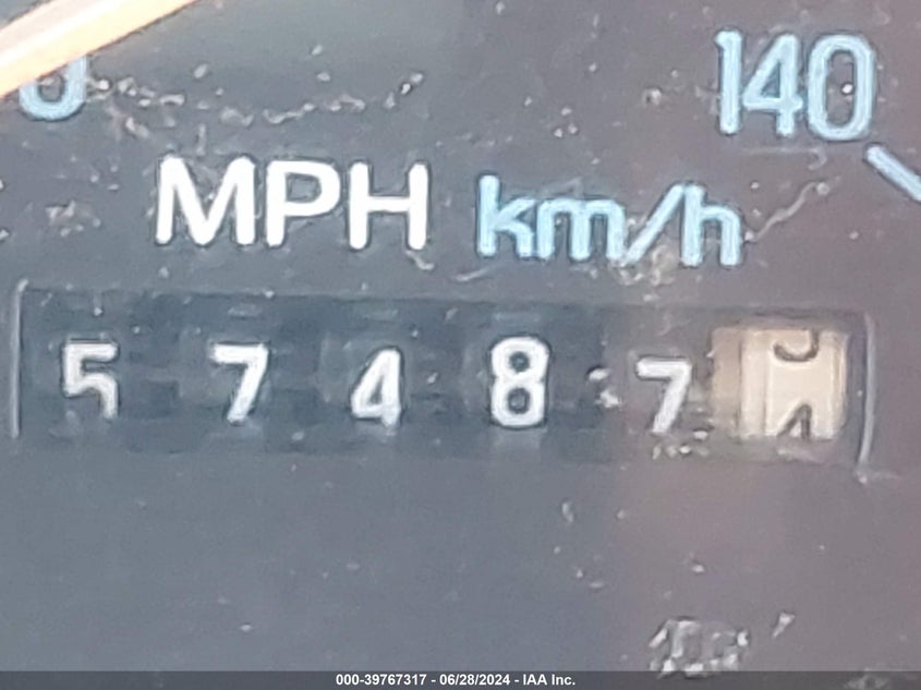 1986 Ford Ranger VIN: 1FTBR10C3GUA62705 Lot: 39767317