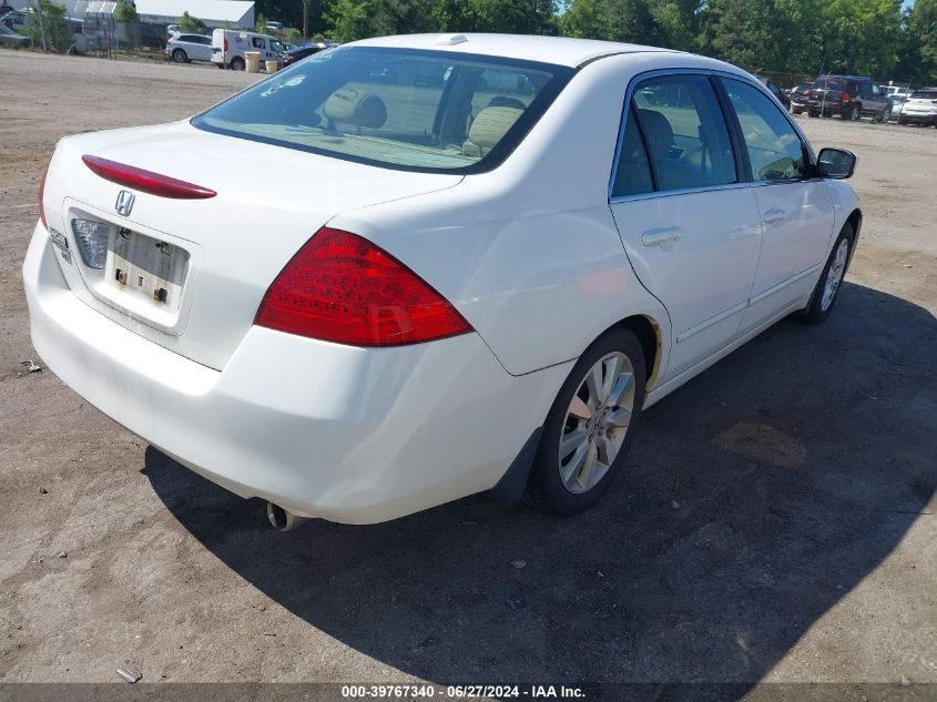 1HGCM66597A053454 | 2007 HONDA ACCORD