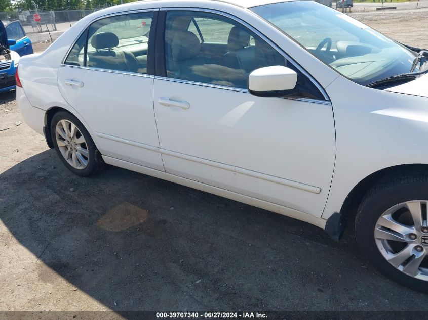 1HGCM66597A053454 | 2007 HONDA ACCORD