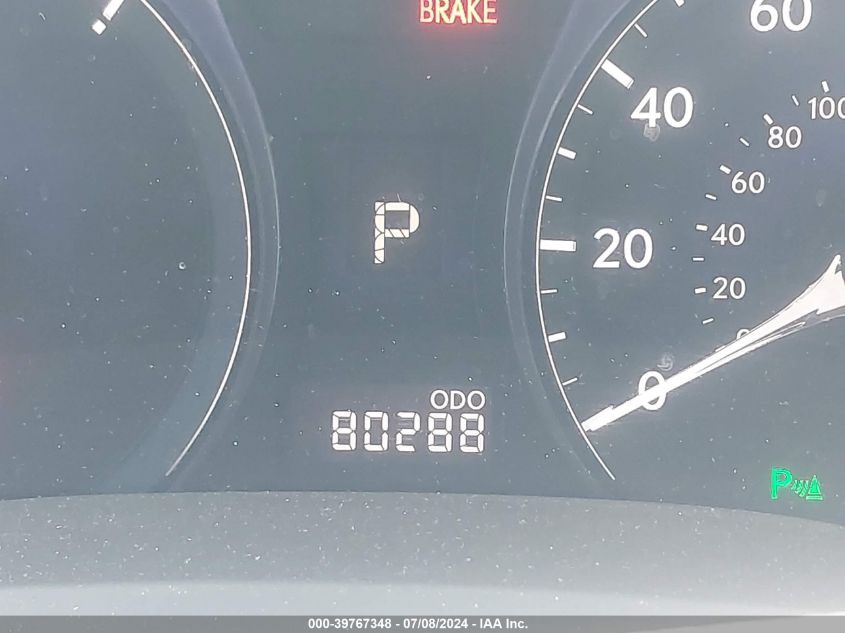 2010 Lexus Rx 450H VIN: JTJBC1BA6A2006643 Lot: 39767348