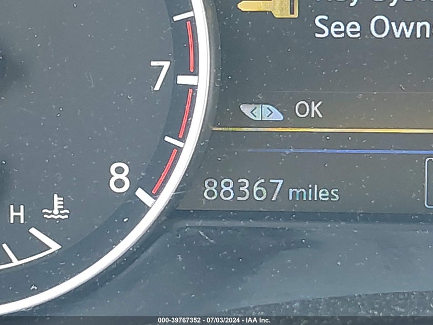 2015 Nissan Murano Sv VIN: 5N1AZ2MH7FN226517 Lot: 39767352