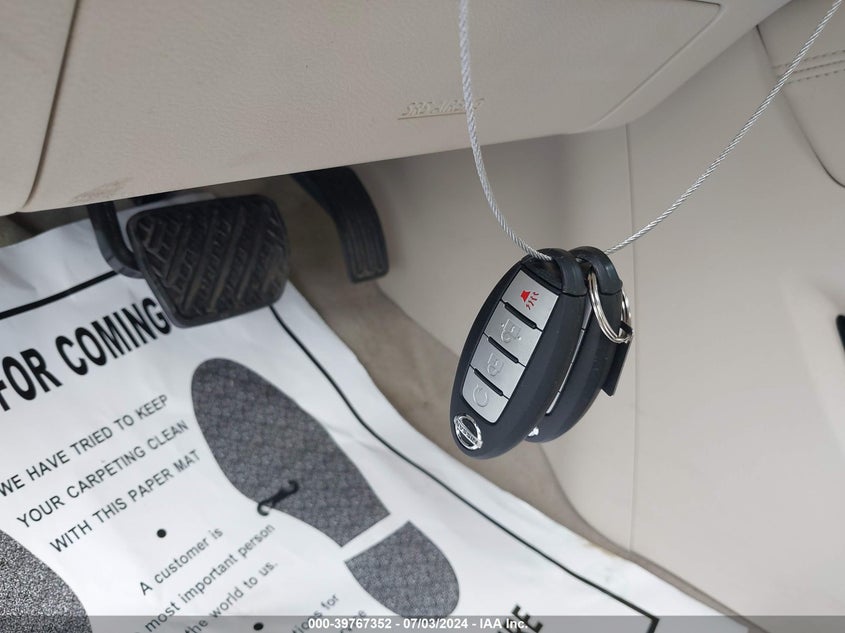 2015 Nissan Murano Sv VIN: 5N1AZ2MH7FN226517 Lot: 39767352